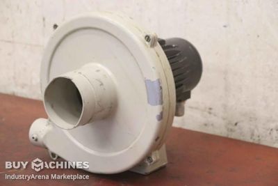 Pressure blower 2.3 m³/min 0.06 kW Siemens 2CF2 052-2EA2