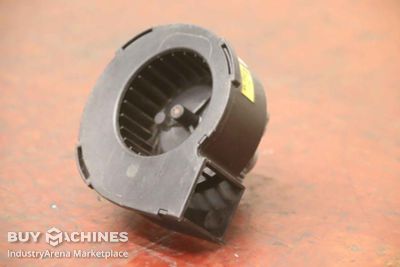 Fan Blower ITT RL 59/2400 A2-2112-113