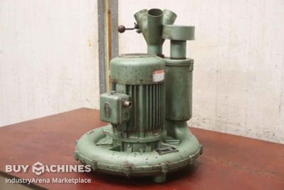 Side channel blower 3 kW Becker SKG 340-2V.02