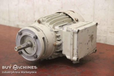 Electric motor for radial fan 0.5 kW 2800 rpm Elektror D-06 / S484