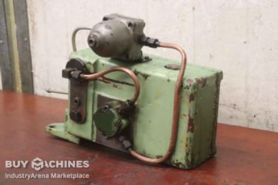 Hydraulic unit 18 l/min Stankoimport Caenaho C12-5  11-4C