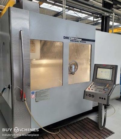 Deckel Maho DMC 104 V linear