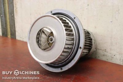 Fan blower 0.6 kw AMA Lüfterrad Ø 225 x 70 mm