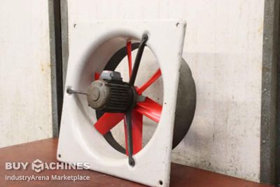 Axial fan 0.37 kW Dietz F DR 71 5/4  Ø 500 mm