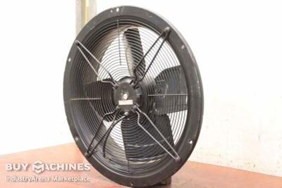 Axial fan 0.64 kW Ziehl-Abegg FB050-4EL.41.3P  Ø 500 mm