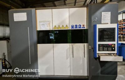 Hans Laser G 3015 MF