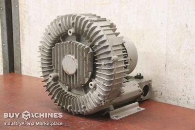 Side channel blower 2.2 kW Siemens Elmo-G 2BH6 000-OAC12  GHDM7