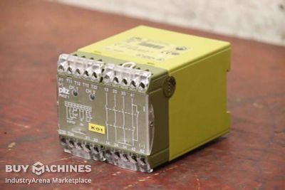 Safety relay pilz PNOZ 1  475695