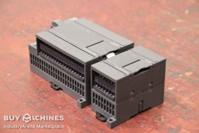 Digital input Siemens 6ES 223-1BF21-OXAO 6ES7214-1AD21-0XB0