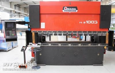 AMADA HFBO 10030