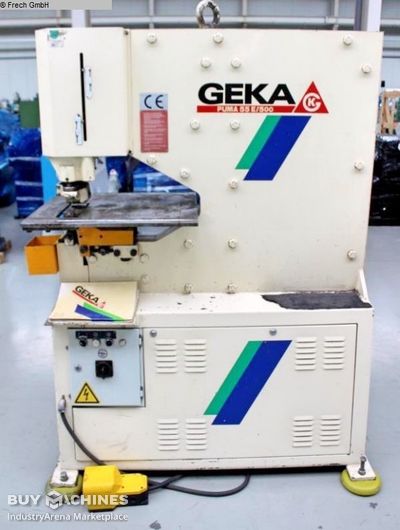 GEKA PUMA 55E-500