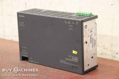 Power supply Siemens 6EP1437-2BA10