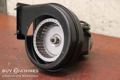 Fan blower 2950 rpm MA-VIB OS.120.201.4