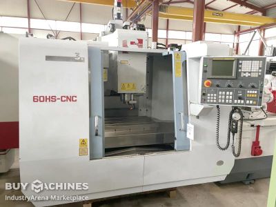 SCHAUBLIN 60HS CNC