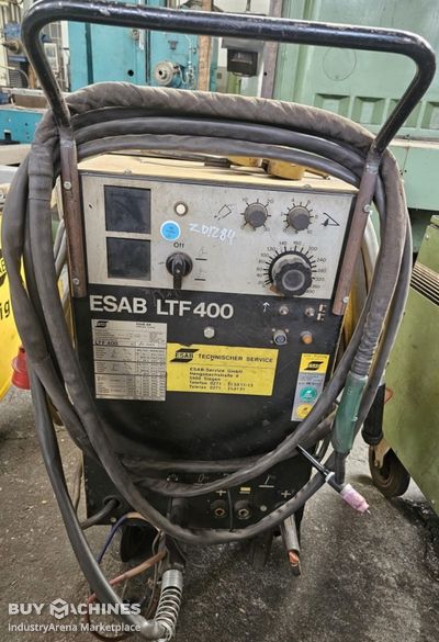 ESAB AB LTF 400