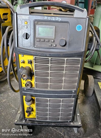 ESAB AB Tig 4000 iw