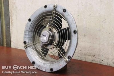 Axial Ventilator 0,025 kW 1380 U/min VEB ILKA VAO 250/401