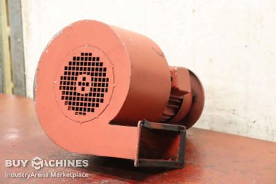 Fan blower 0.25 kw 2840 rpm Katt 806 419  Lüfterrad Ø 175