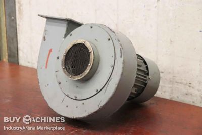 Fan blower 0.55 kW 2810 rpm Besel SKG71-2B