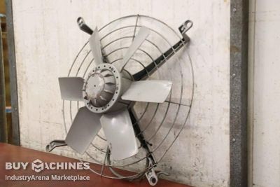 axial fan Ziehl-Abegg Ø 500 mm