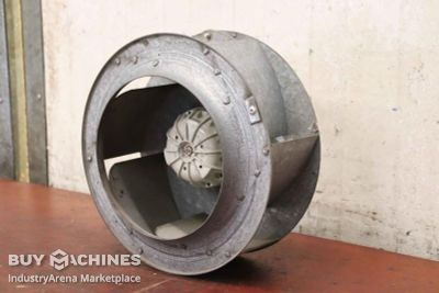 Fan blower 0.16 kw 1330 rpm Ziehl-Abegg MK085-4EK.10N  Ø 315 mm