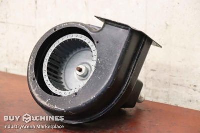 fan blower unbekannt Lüfterrad Ø 120 x 50 mm