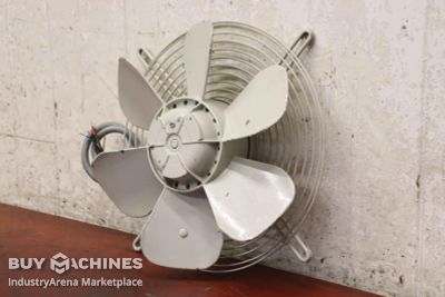 Axial fan 0.145 kW 1320 rpm Ziehl-Abegg DCD 315A-4