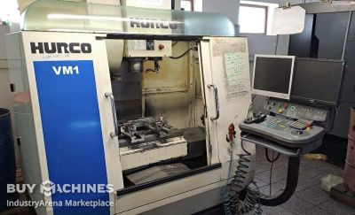 Hurco VM 1