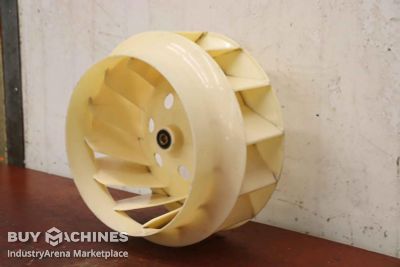 fan wheel unbekannt Ø 340 x 185 mm