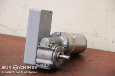 Servo-Getriebemotor Dunkermotoren GR 63x55  88842