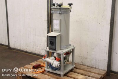 filter device Bohncke fg-250