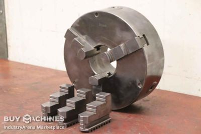 three-jaw chuck Arowa Ø 240 mm