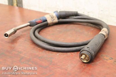 MIG/MAG hose package Binzel 4,0 m  Gasgekühlt