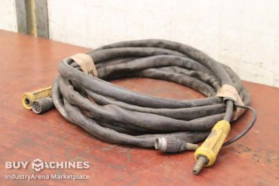 welding cable Dinse 8,0 m Stecker 5-polig