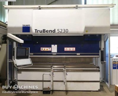 TRUMPF TruBend 5230