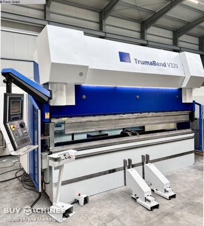 TRUMPF TrumaBend V320