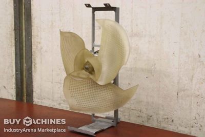 fan blower unbekannt FW25K (YDK25-6) Lüfterrad Ø 400 mm