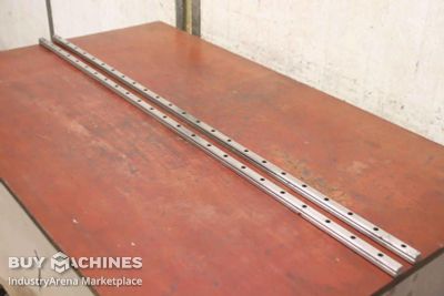 Führungsschiene Linearschiene unbekannt Schienenbreite 20 mm  1450/20/H18 mm