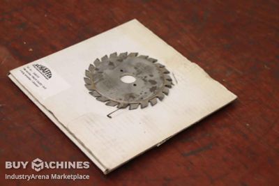 scoring circular saw blade Schäffer 120 x 2,8-3,6 x22Z=2x12