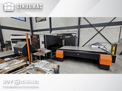 Mazak Optiplex 3015 Fiber III 6,0kW