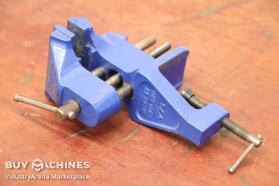 bench vice 80 mm unbekannt Spannweite 75 mm