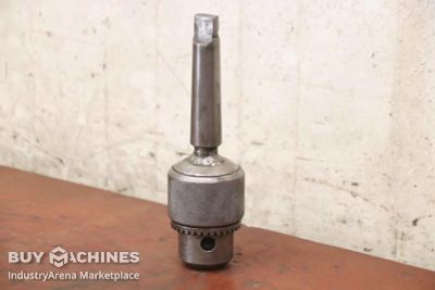 drill chuck MK3 ABW Exakt 1-16 mm