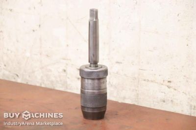 drill chuck MK2 Röhm Supra 0-10 B12