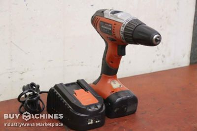 cordless drill/screwdriver Bauhaus Toolson PRO-AS 18 Li-1