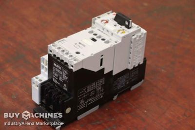 motor protection switch Klöckner Moeller S-PKZ2  A600/P300   A600/Q300