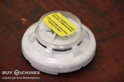 smoke detector heat detector Consilium Salwico EV-PP-D OA130