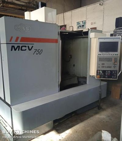 MAS MCV 750