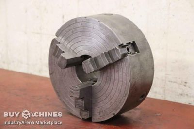 precision three-jaw chuck SCA Skand Chuckfabriks Ø 230 mm