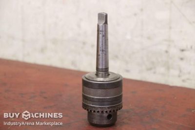 drill chuck MK2 Triangle Brand JS16 2-16 mm