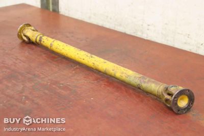 cardan shaft 700 mm unbekannt 700/65/65 mm